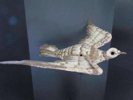 19th. century Folk Art Dove
