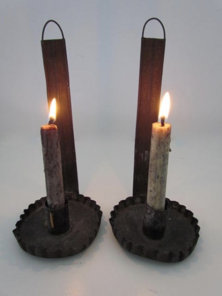 19th. c. Pair of Candle Sconces