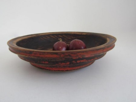 Late 18th. c. Bittersweet Eating Bowl