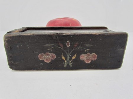 Late 18th. century Painted Box