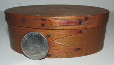 Shaker, Miniature Pantry Box