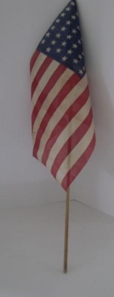 Gauze American Flag