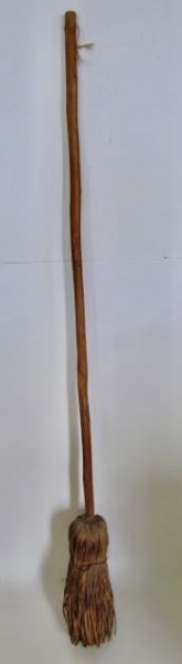 Unusually Tall, 58 inch, Shaved Floor Broom
