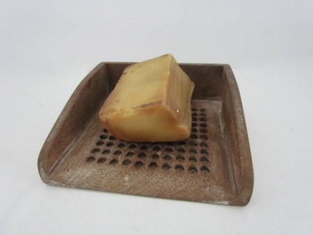 Most Unusual, 19th. century Soap Dish