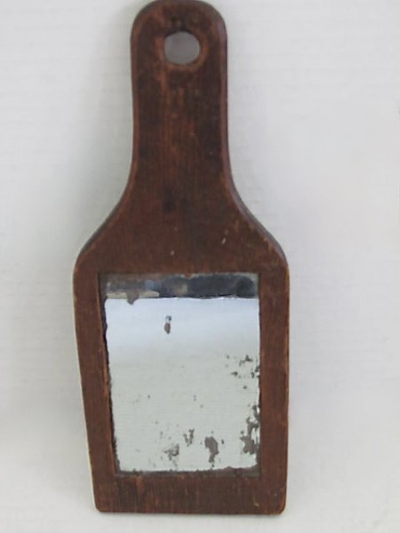 18th. century Fragment Mirror