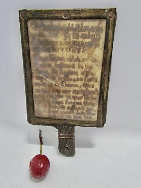 18th.  century Horn Book