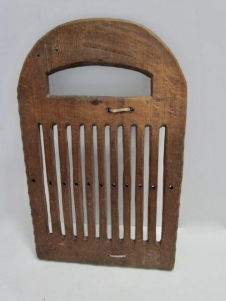 Early 19th. century, American Tape Loom