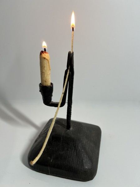 18th. century, Rush/Candle Light