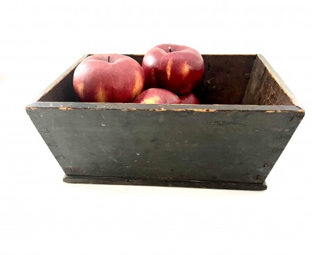 19th. century Apple Box