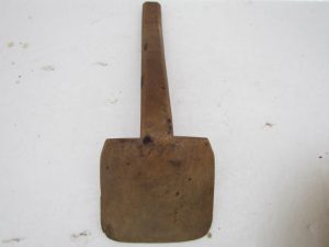 maple wood spatula