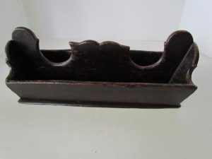 original brown painted_table box