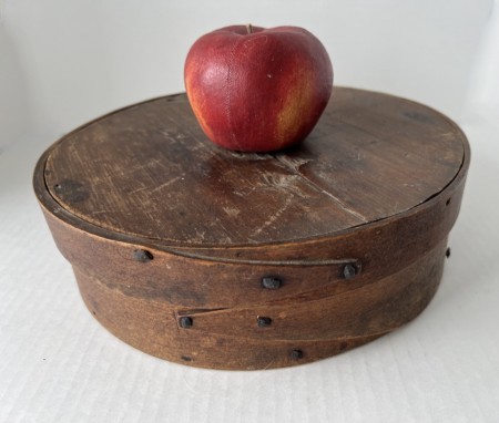 Late 18th/Early 19th century Divided Pantry Box