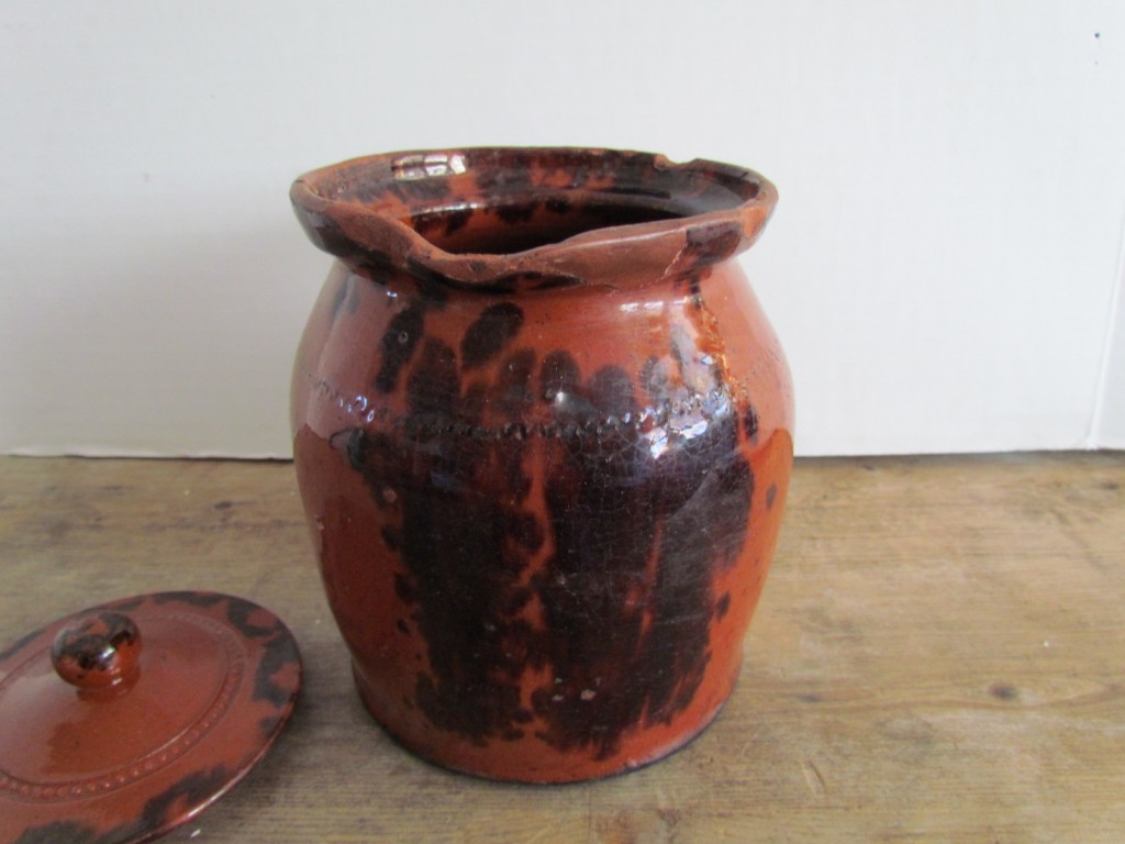 redware_jug_4 | Art Antiques Michigan