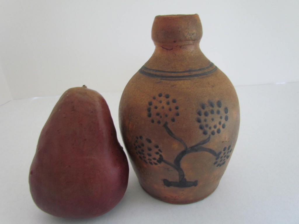 redware_jug_1 | Art Antiques Michigan